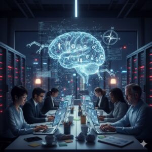 KI am Arbeitsplatz – Fortschritt ohne Kompass?