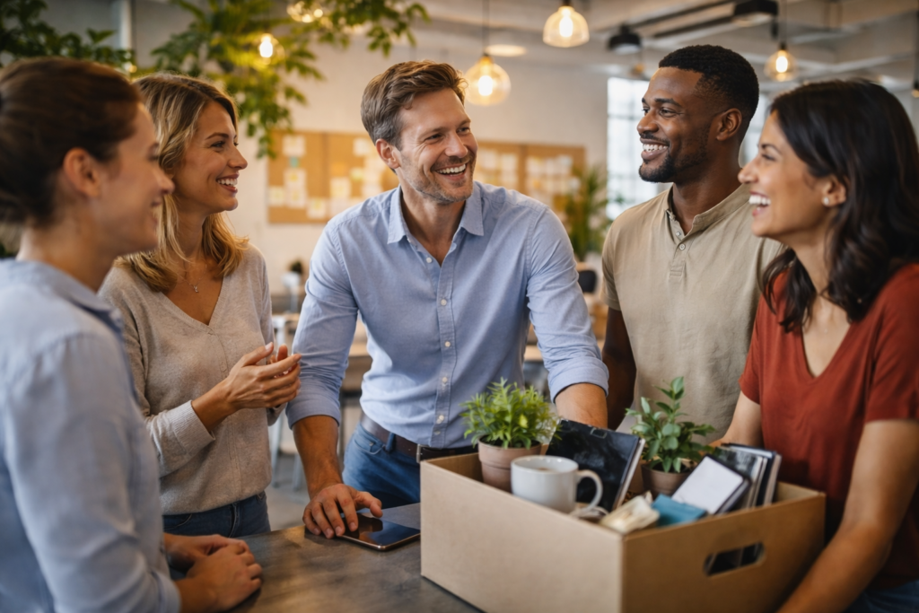 Kultur statt Kohle: Die neue Währung der Arbeitswelt